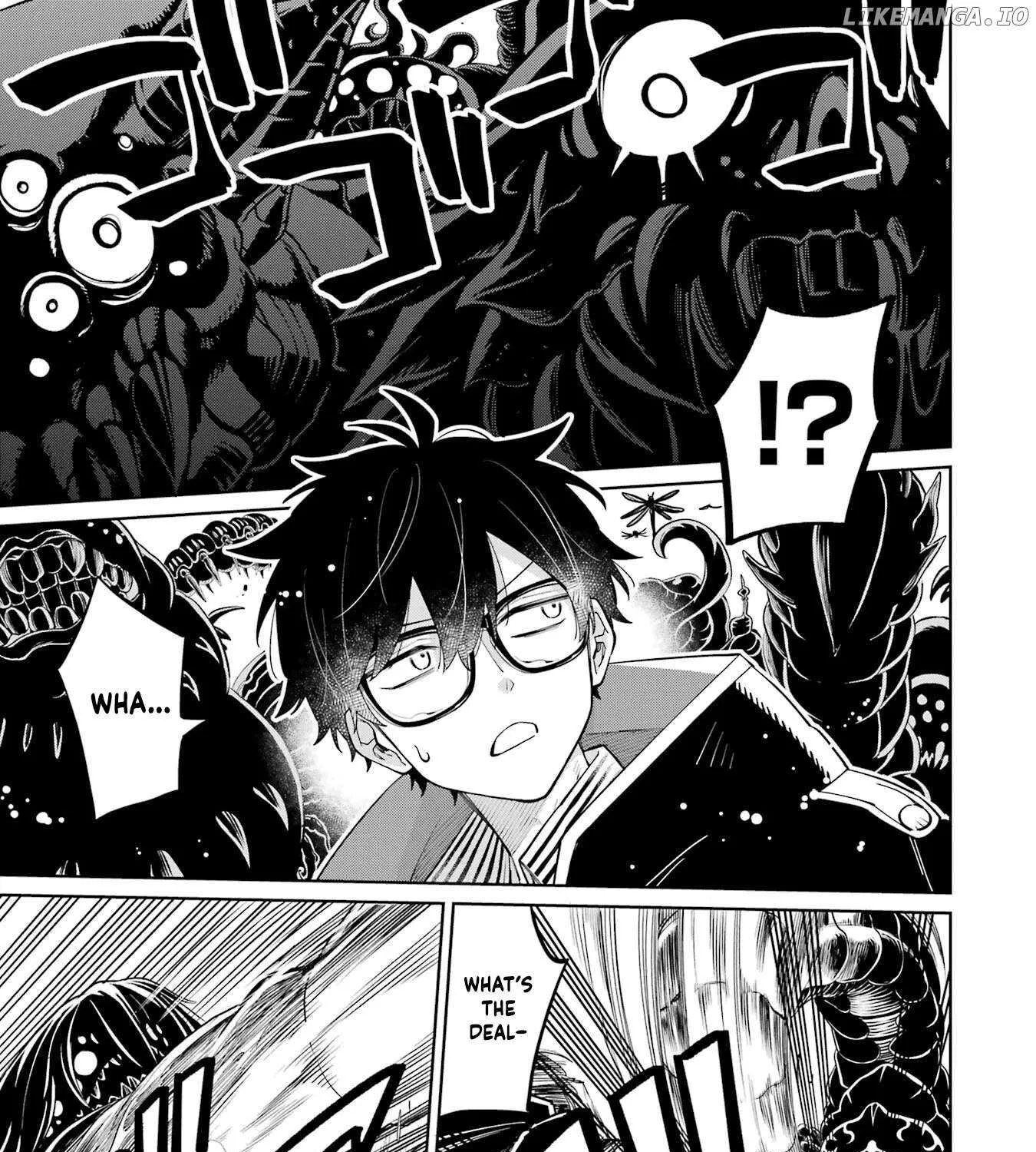 Sensei! Bokutachi ga Sekai wo Horoboshimasu. Chapter 2 page 29 - 