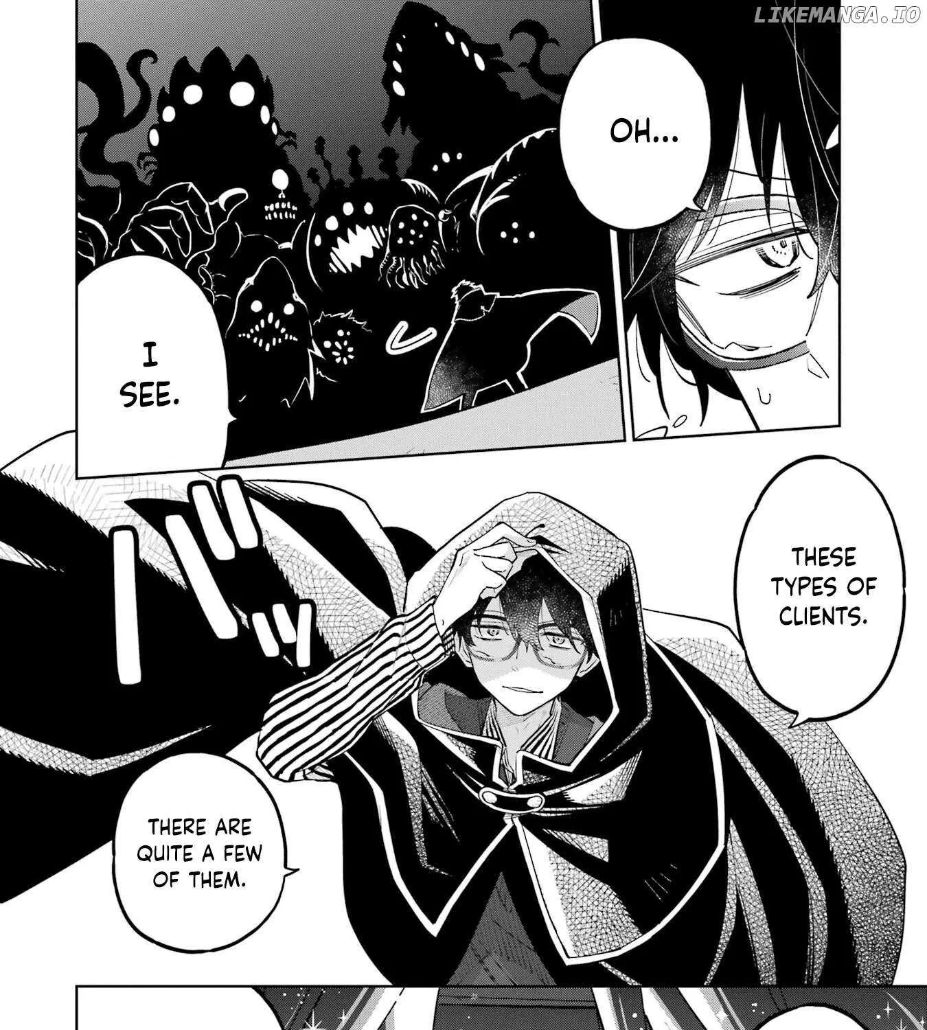 Sensei! Bokutachi ga Sekai wo Horoboshimasu. Chapter 2 page 31 - 