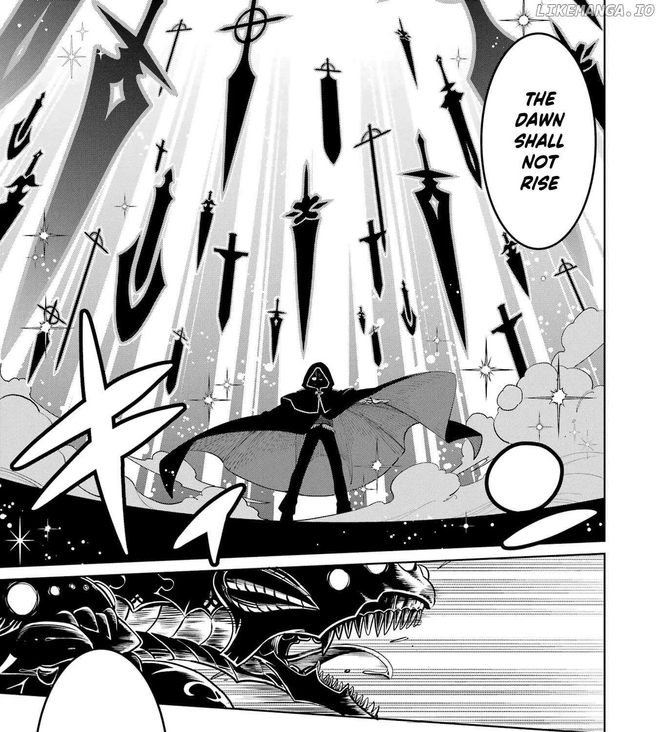 Sensei! Bokutachi ga Sekai wo Horoboshimasu. Chapter 2 page 33 - 
