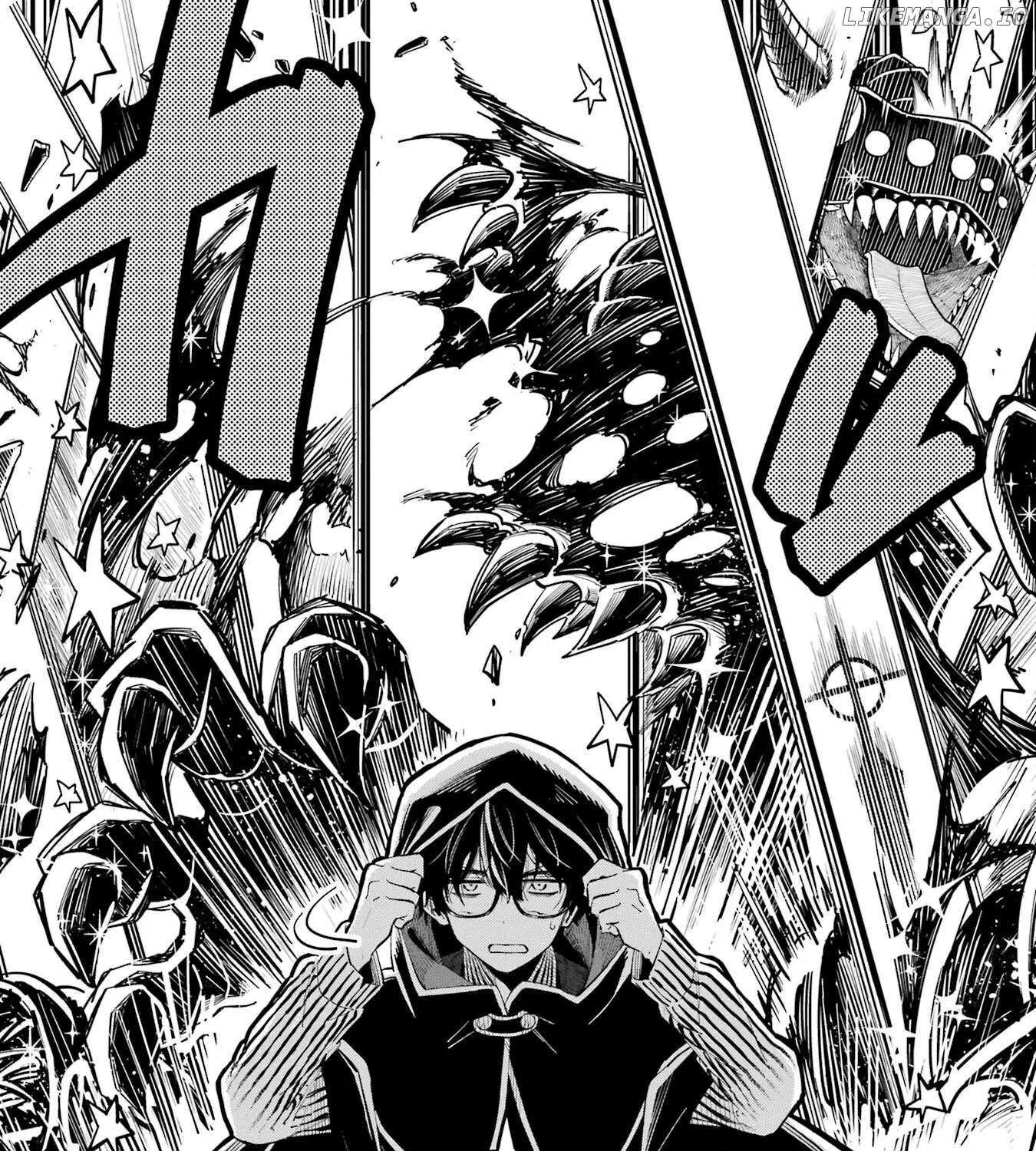 Sensei! Bokutachi ga Sekai wo Horoboshimasu. Chapter 2 page 35 - 