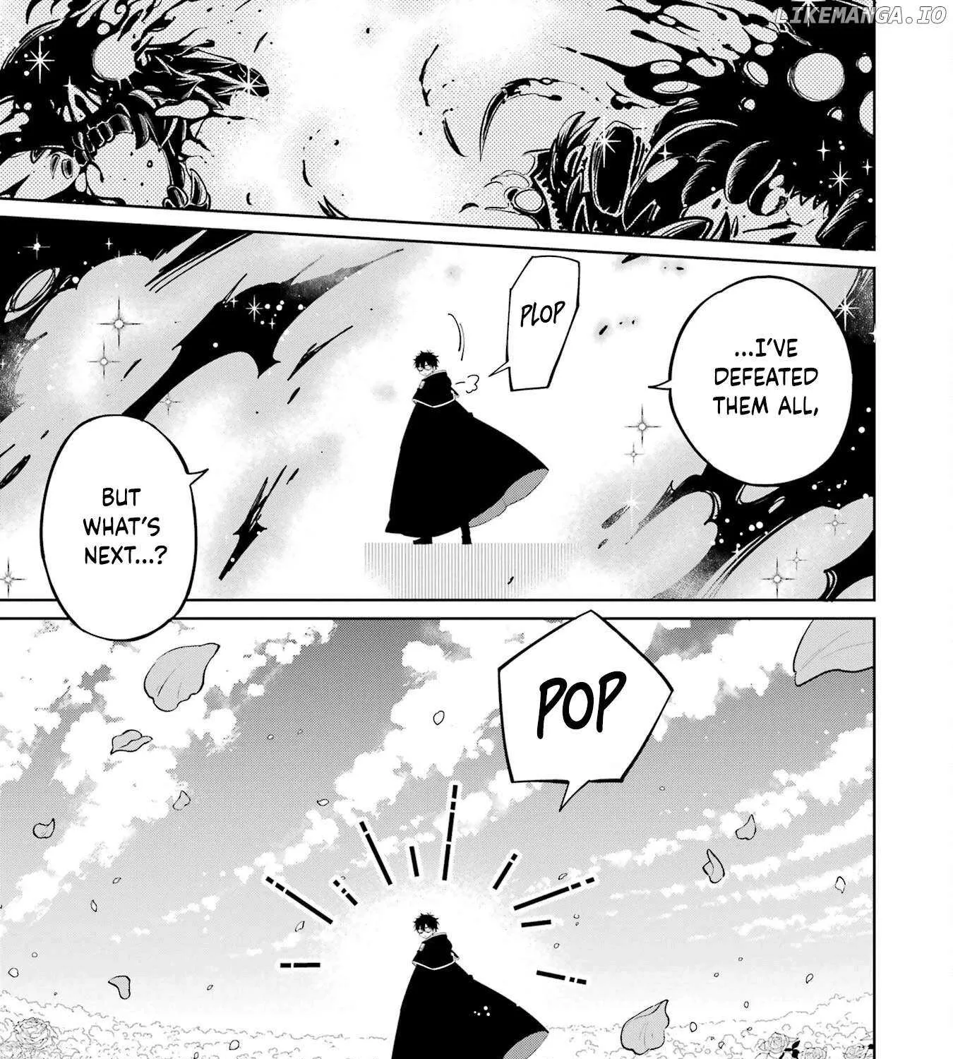 Sensei! Bokutachi ga Sekai wo Horoboshimasu. Chapter 2 page 37 - 