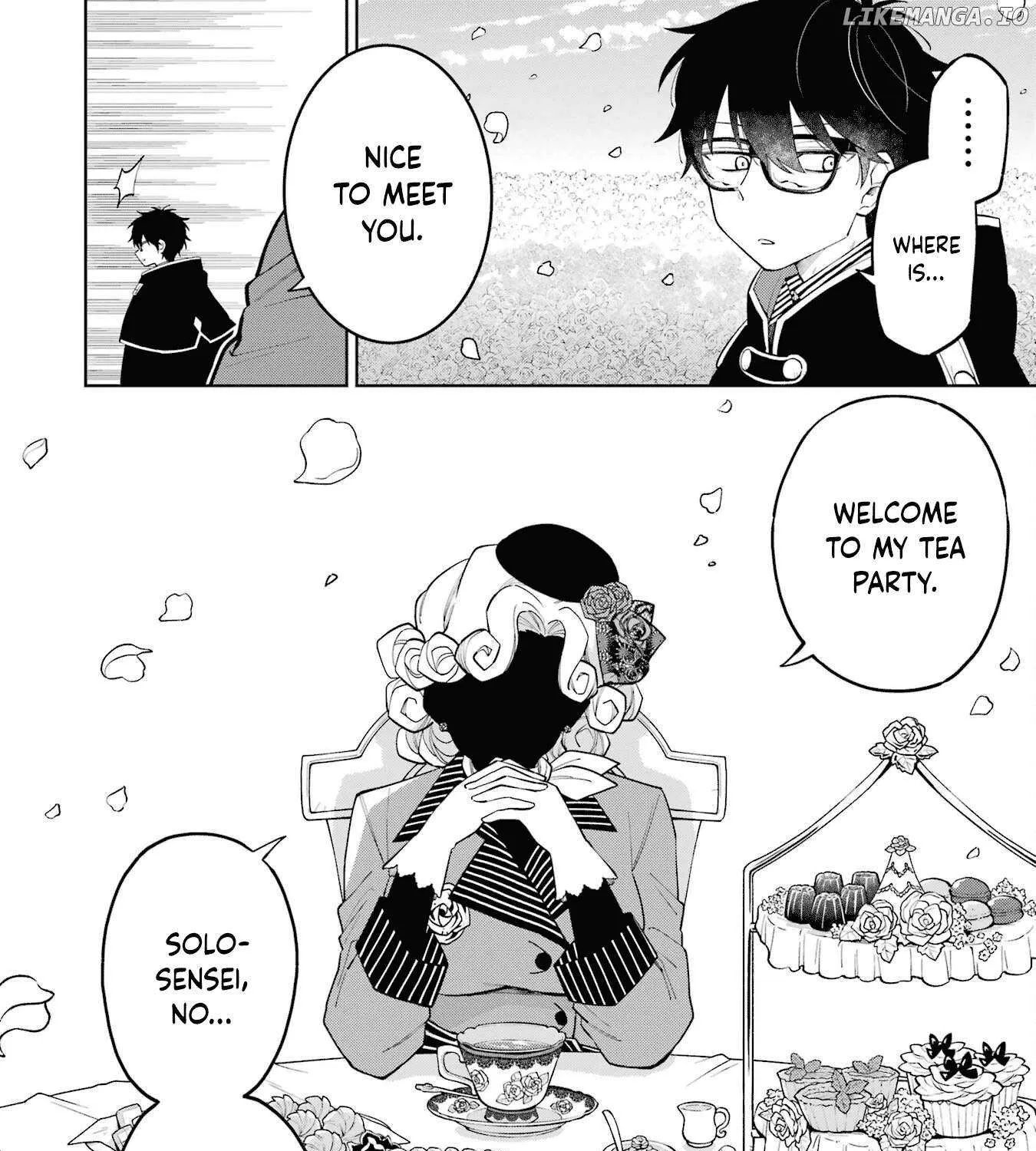 Sensei! Bokutachi ga Sekai wo Horoboshimasu. Chapter 2 page 39 - 