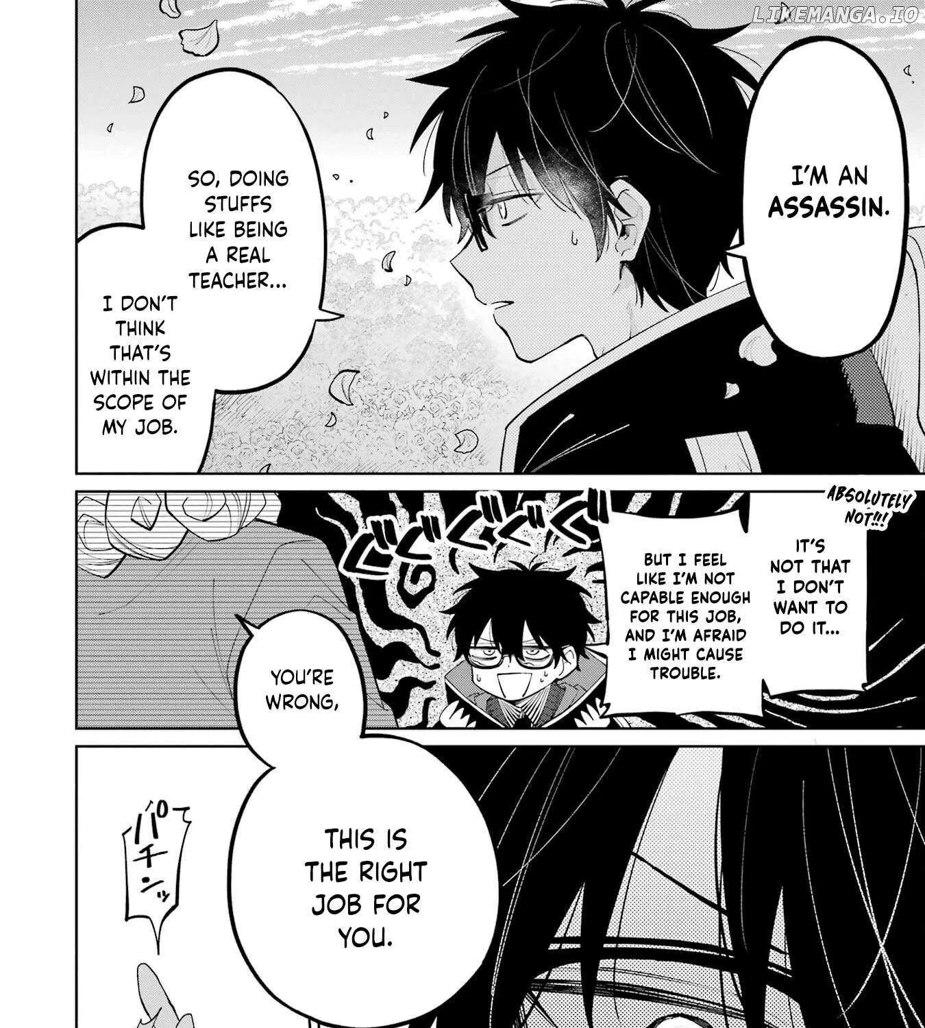 Sensei! Bokutachi ga Sekai wo Horoboshimasu. Chapter 2 page 47 - 