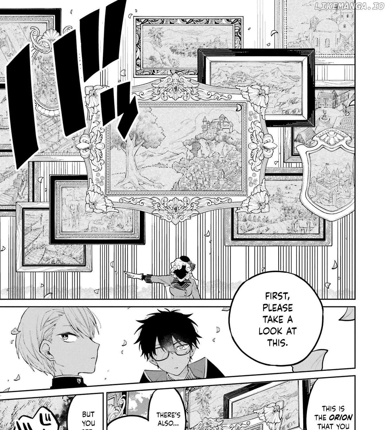 Sensei! Bokutachi ga Sekai wo Horoboshimasu. Chapter 2 page 49 - 