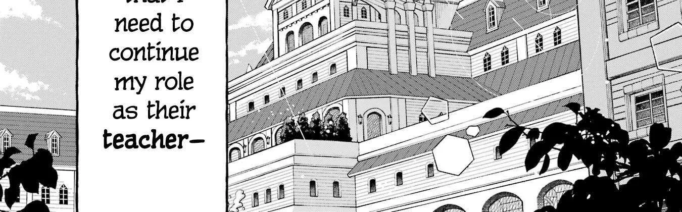 Sensei! Bokutachi ga Sekai wo Horoboshimasu. Chapter 2 page 6 - 