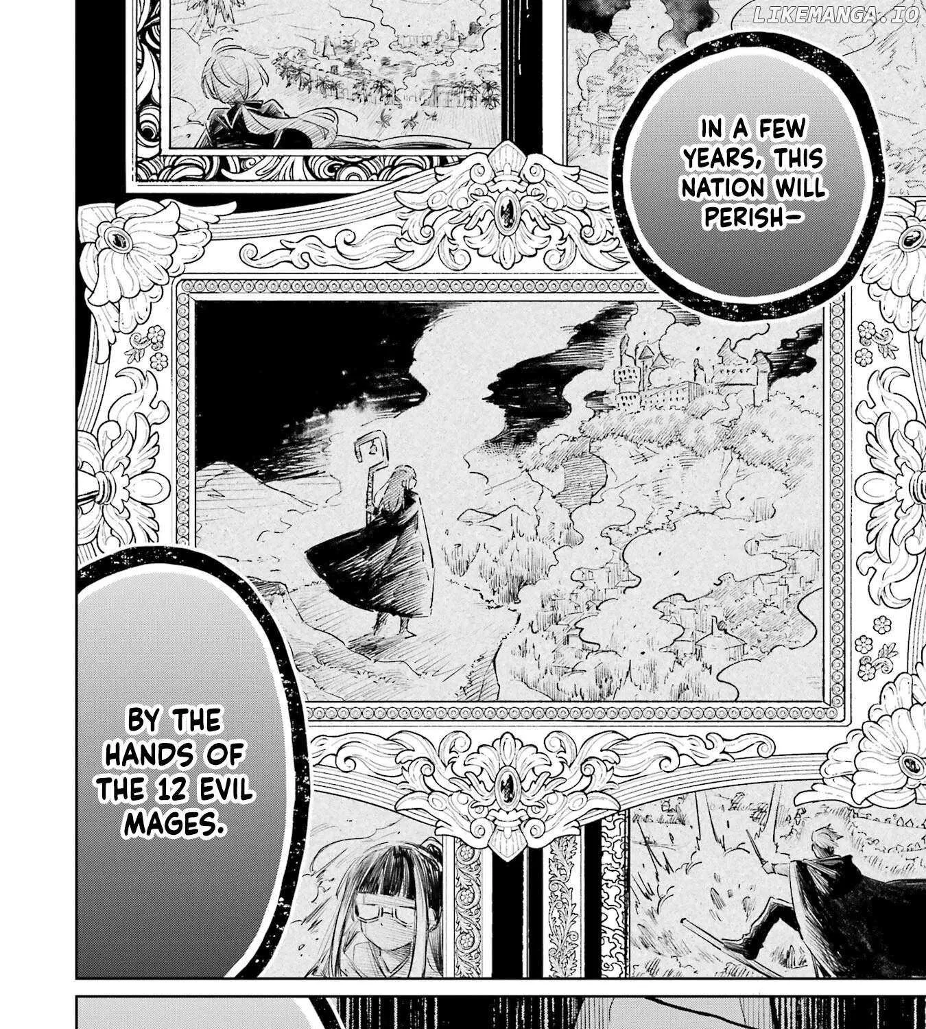 Sensei! Bokutachi ga Sekai wo Horoboshimasu. Chapter 2 page 51 - 