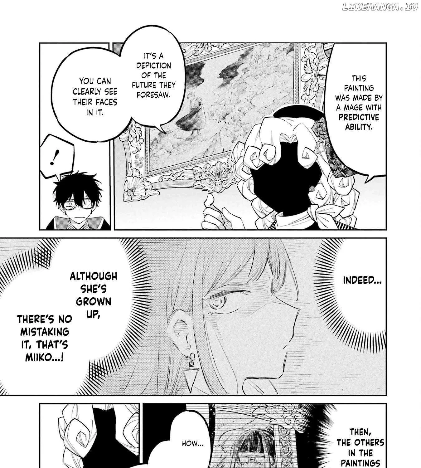 Sensei! Bokutachi ga Sekai wo Horoboshimasu. Chapter 2 page 53 - 