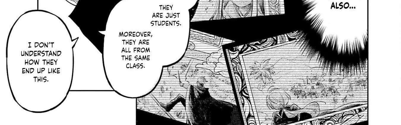 Sensei! Bokutachi ga Sekai wo Horoboshimasu. Chapter 2 page 54 - 