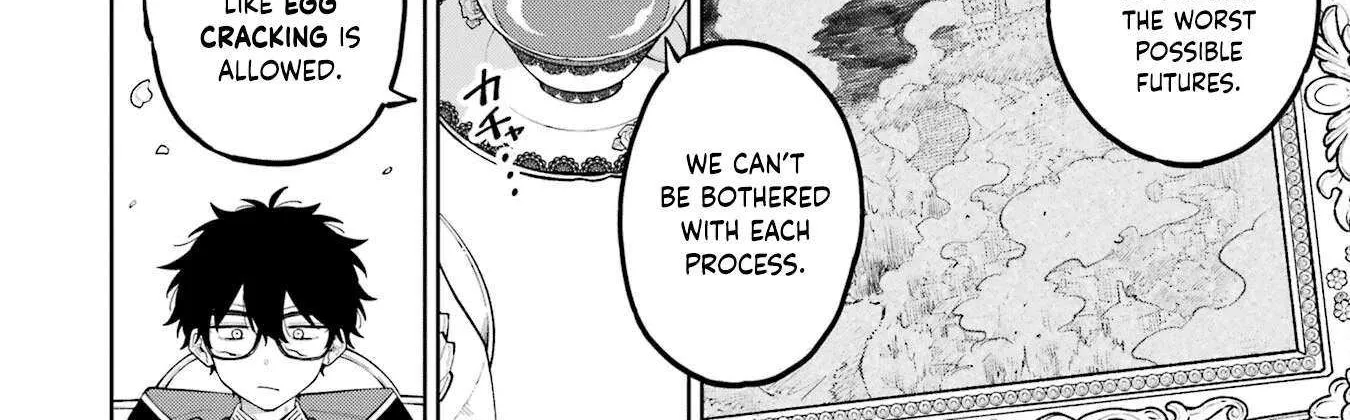 Sensei! Bokutachi ga Sekai wo Horoboshimasu. Chapter 2 page 56 - 