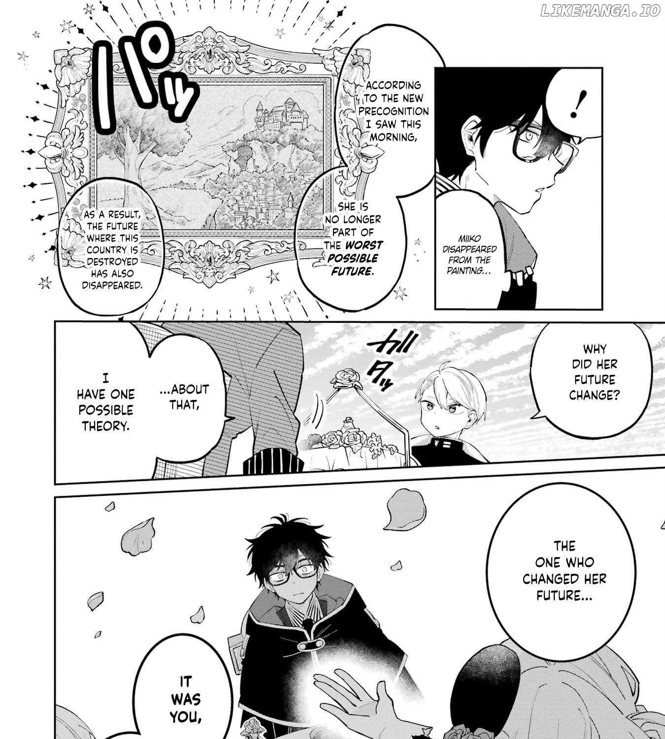 Sensei! Bokutachi ga Sekai wo Horoboshimasu. Chapter 2 page 59 - 