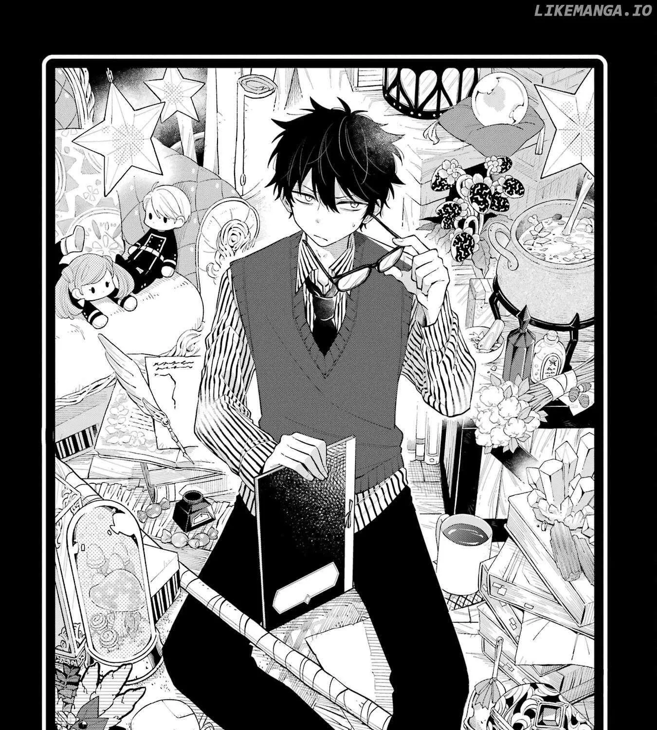 Sensei! Bokutachi ga Sekai wo Horoboshimasu. Chapter 2 page 7 - 