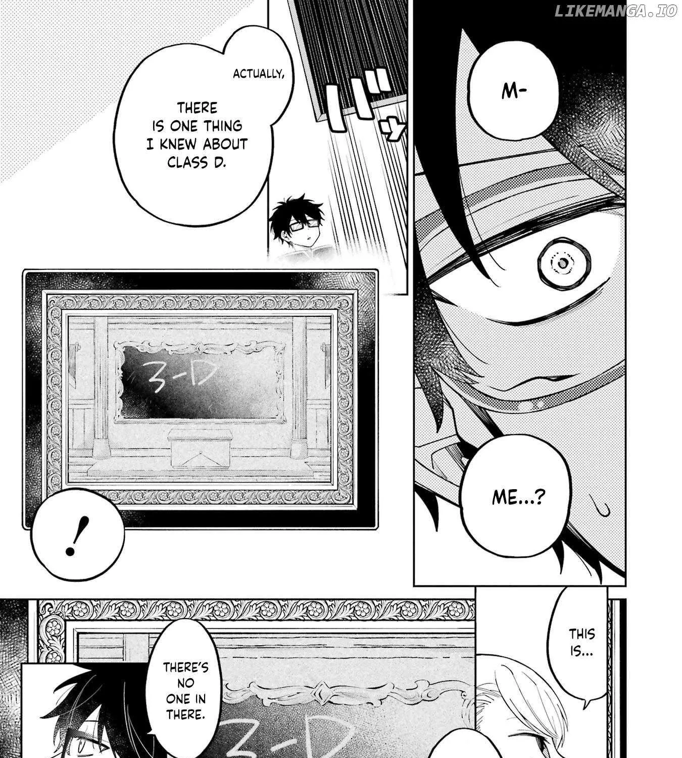 Sensei! Bokutachi ga Sekai wo Horoboshimasu. Chapter 2 page 61 - 