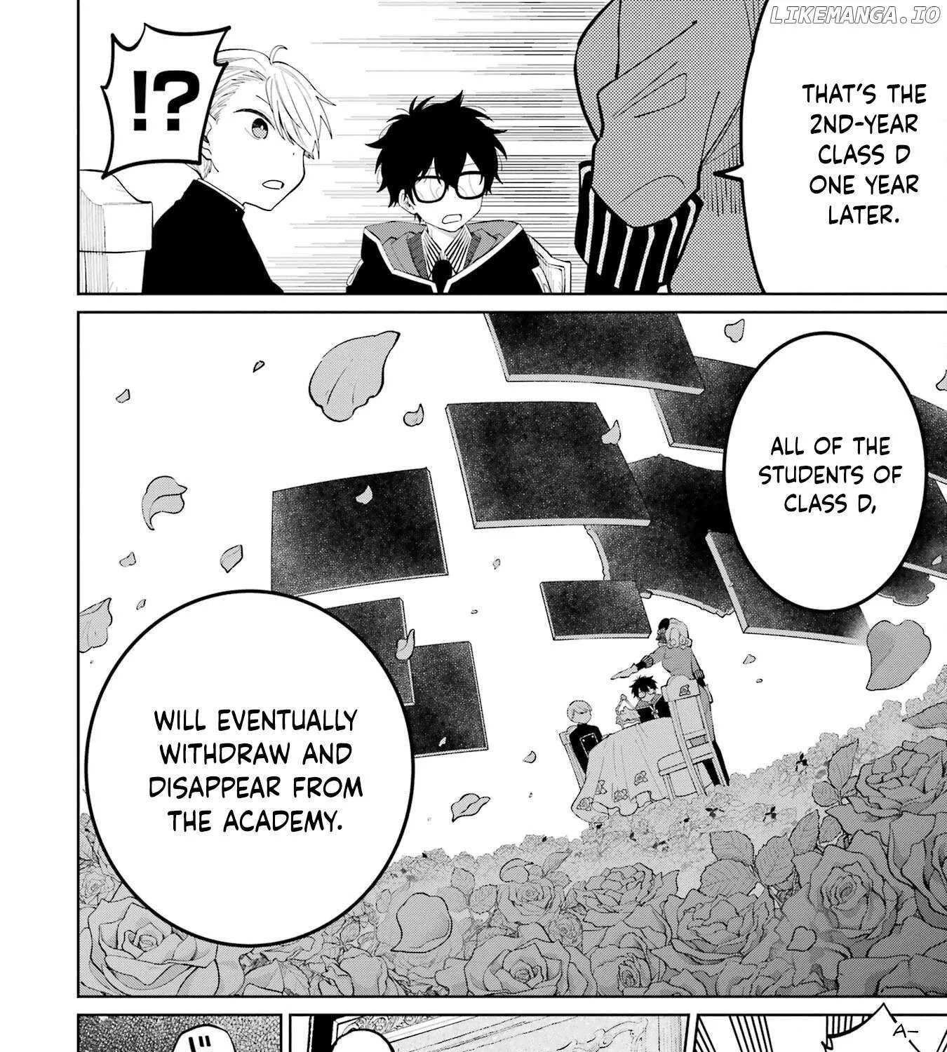 Sensei! Bokutachi ga Sekai wo Horoboshimasu. Chapter 2 page 63 - 