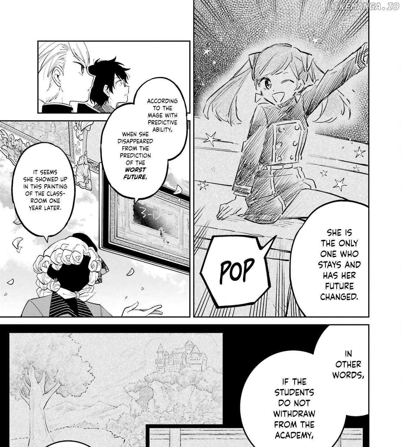 Sensei! Bokutachi ga Sekai wo Horoboshimasu. Chapter 2 page 65 - 