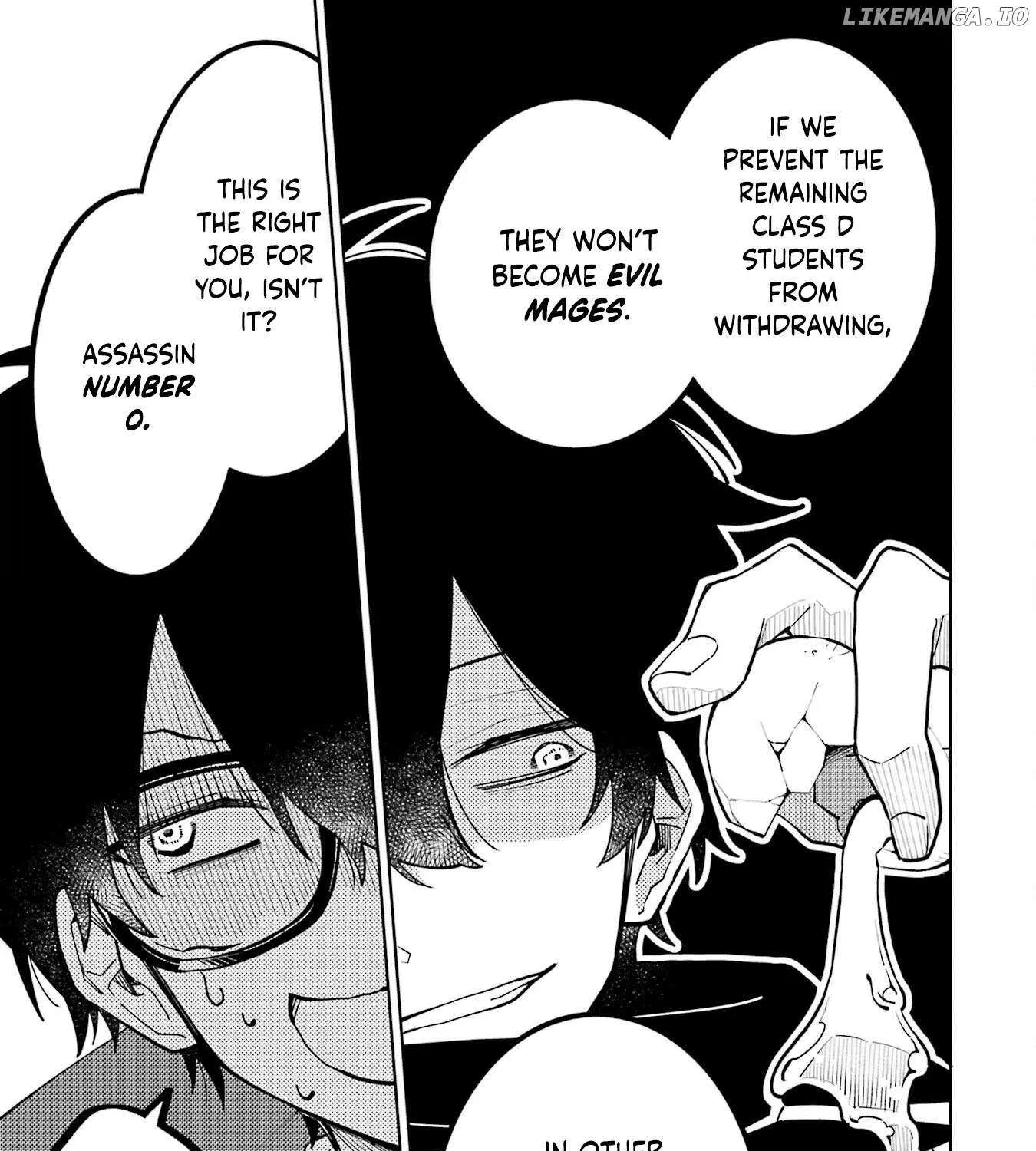 Sensei! Bokutachi ga Sekai wo Horoboshimasu. Chapter 2 page 69 - 