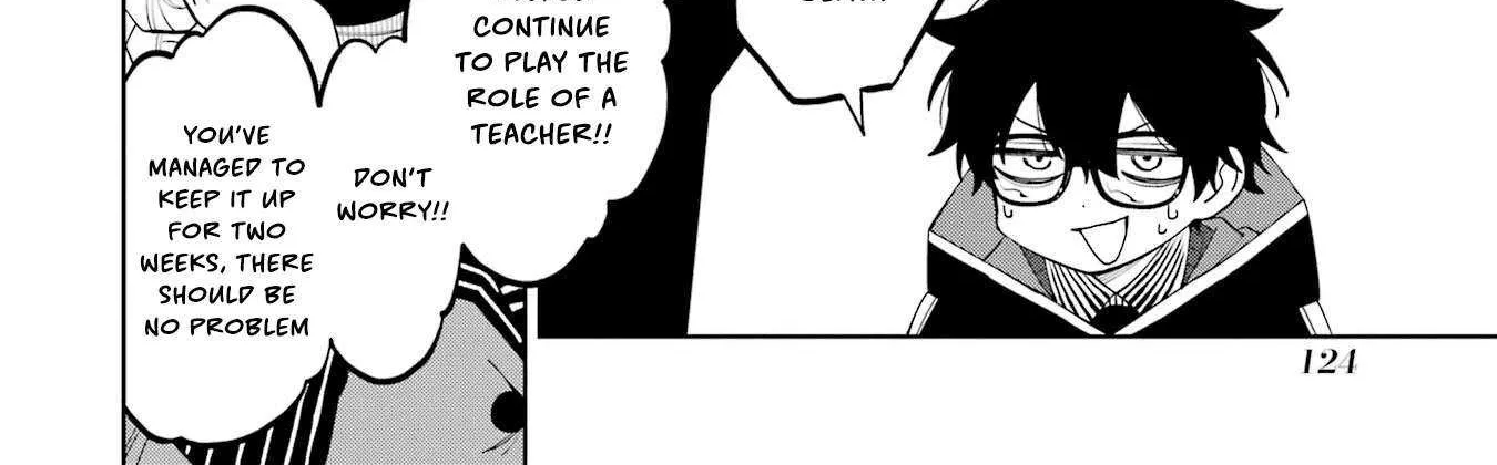 Sensei! Bokutachi ga Sekai wo Horoboshimasu. Chapter 2 page 72 - 