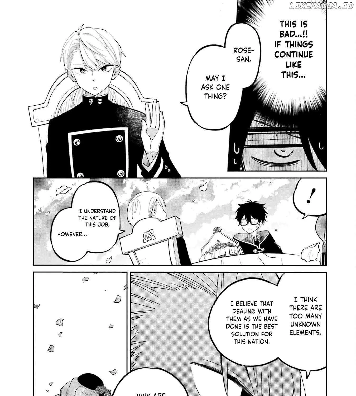 Sensei! Bokutachi ga Sekai wo Horoboshimasu. Chapter 2 page 73 - 