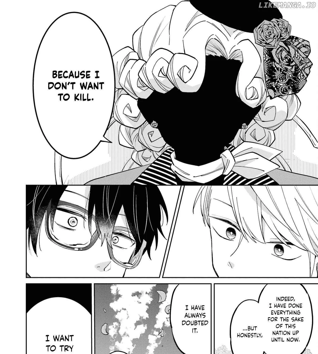 Sensei! Bokutachi ga Sekai wo Horoboshimasu. Chapter 2 page 75 - 