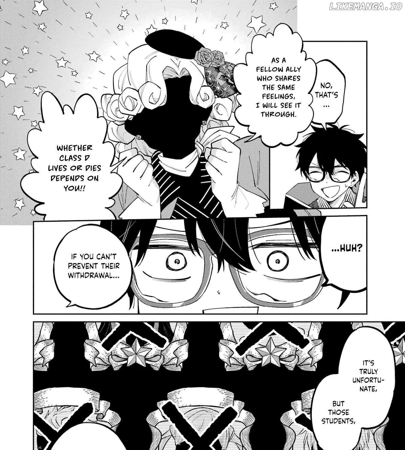Sensei! Bokutachi ga Sekai wo Horoboshimasu. Chapter 2 page 79 - 