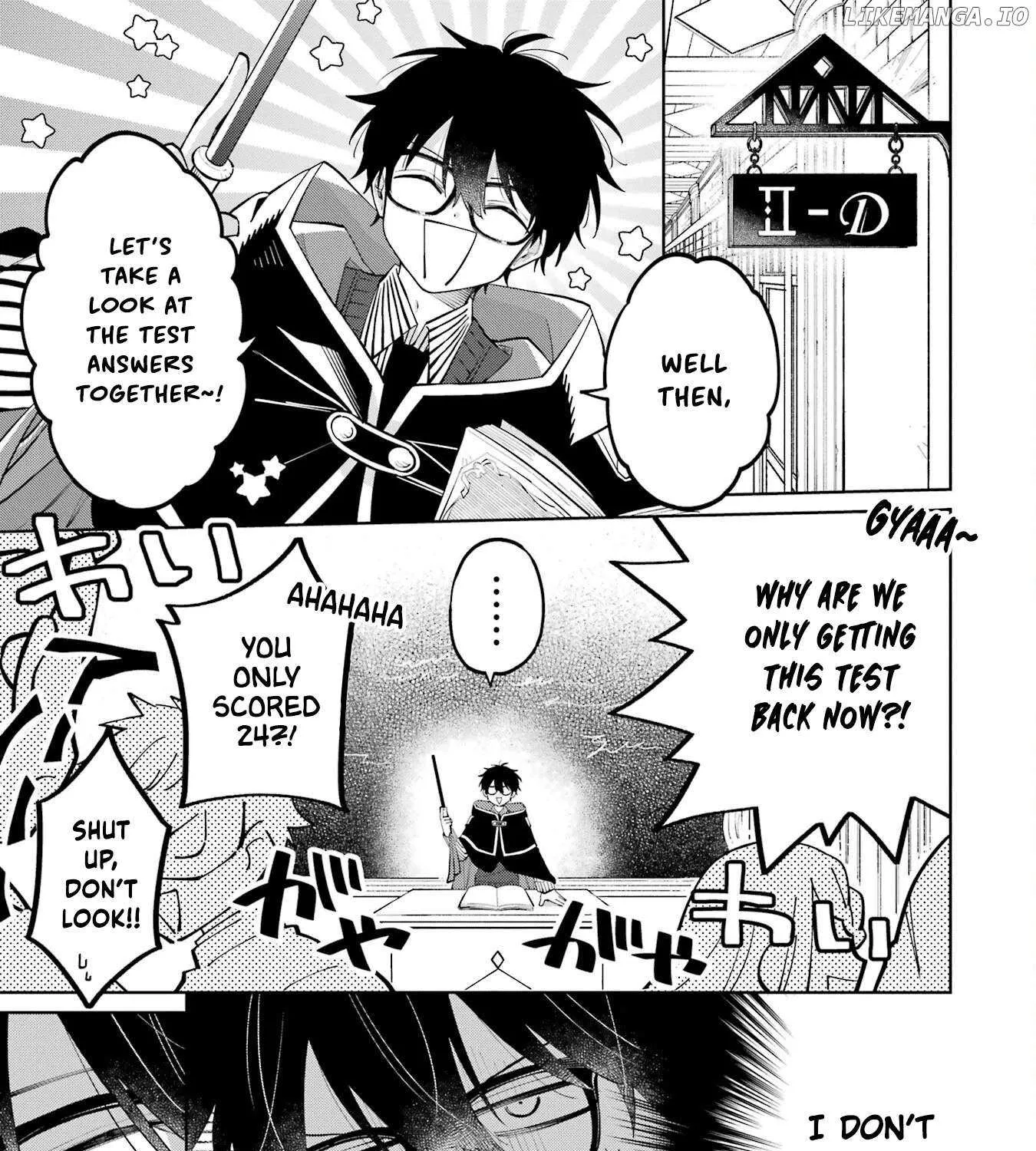 Sensei! Bokutachi ga Sekai wo Horoboshimasu. Chapter 2 page 9 - 