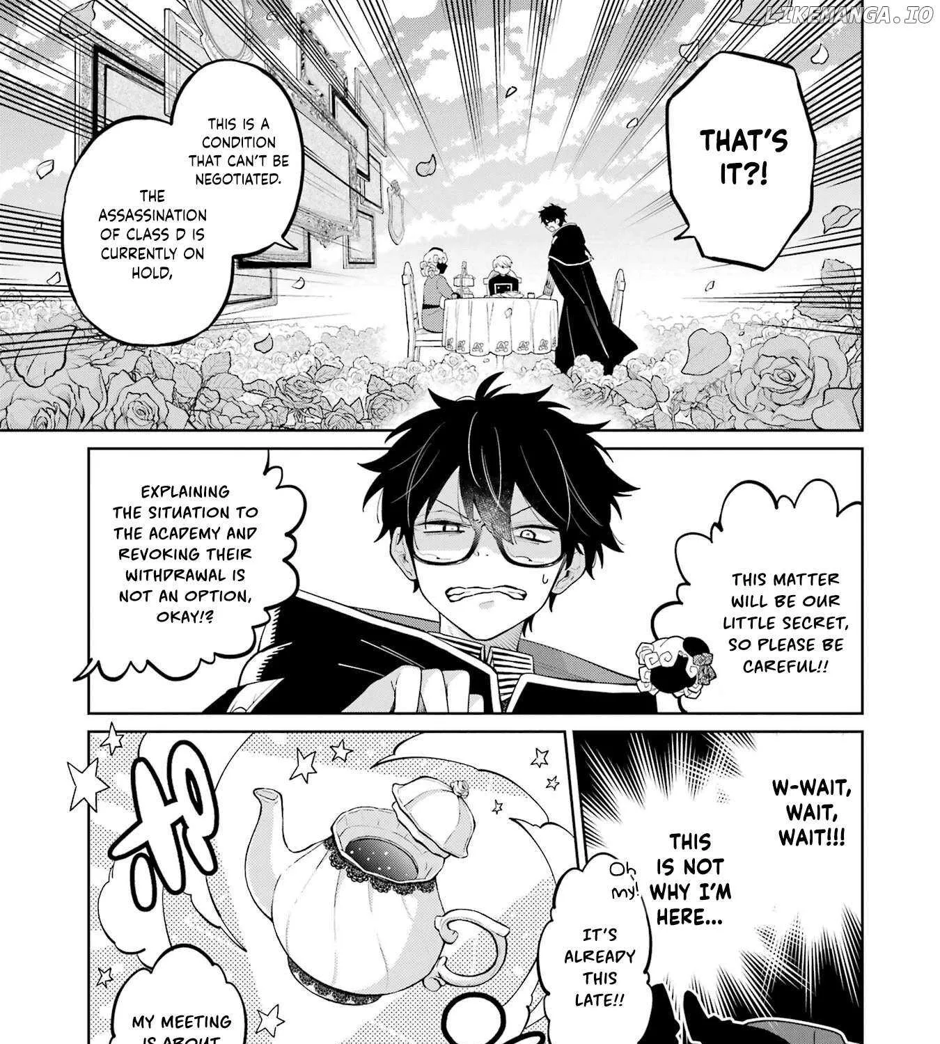 Sensei! Bokutachi ga Sekai wo Horoboshimasu. Chapter 2 page 81 - 