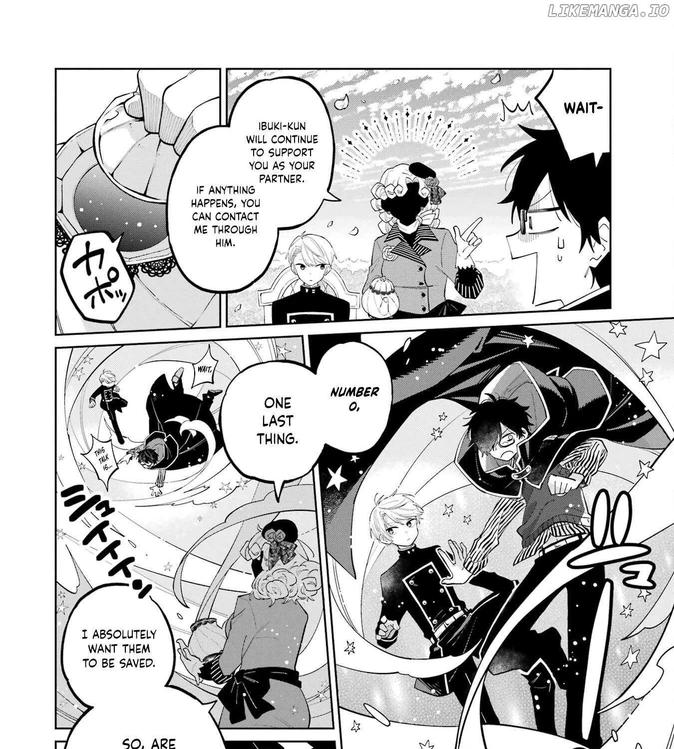 Sensei! Bokutachi ga Sekai wo Horoboshimasu. Chapter 2 page 83 - 