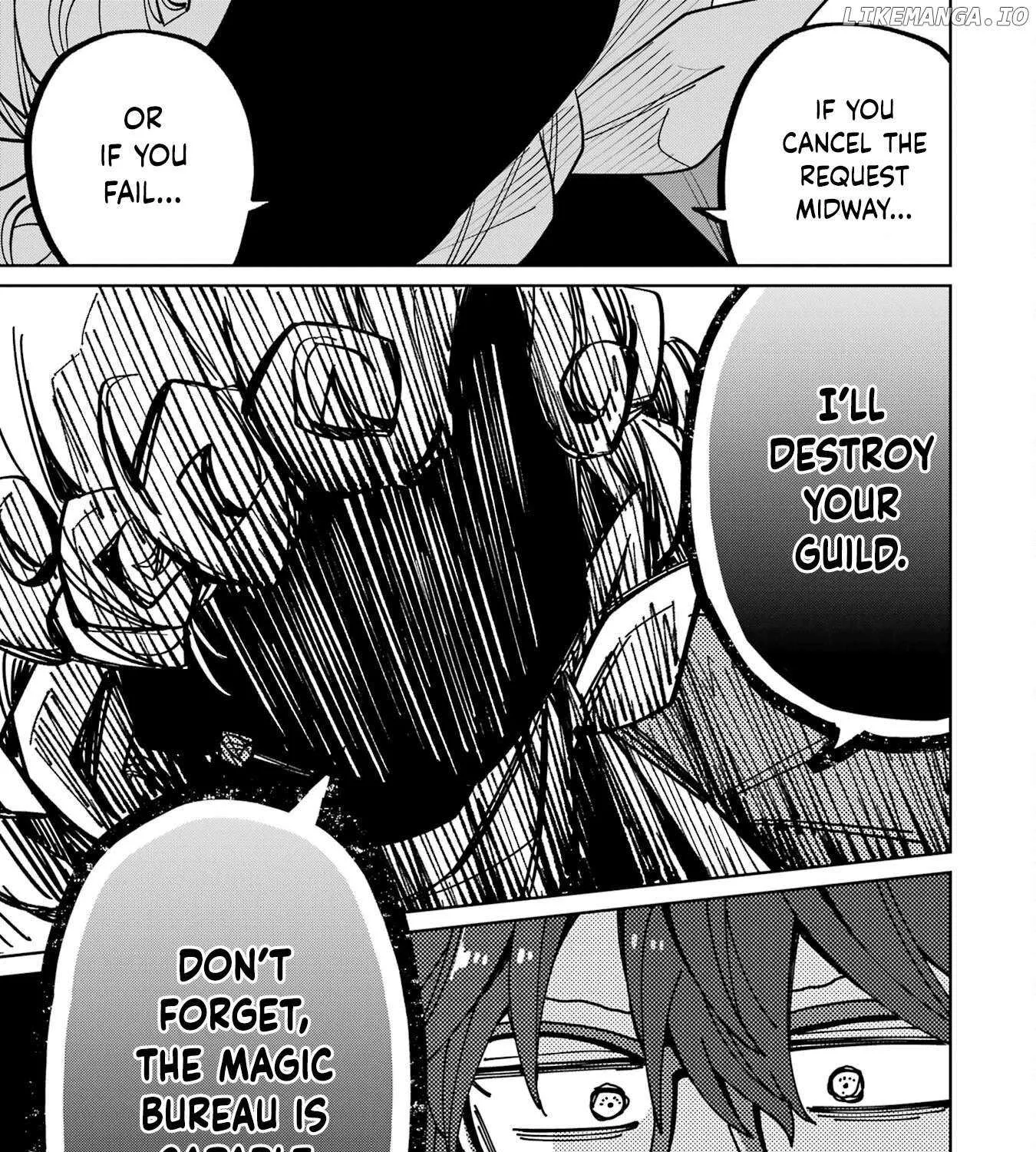 Sensei! Bokutachi ga Sekai wo Horoboshimasu. Chapter 2 page 85 - 