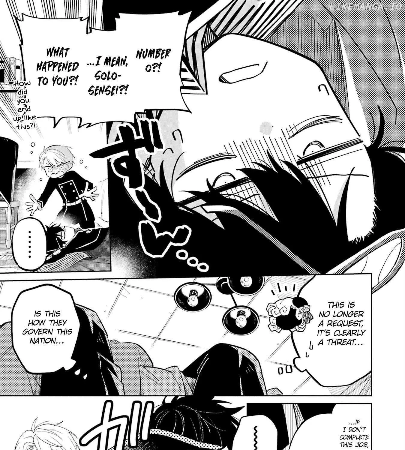 Sensei! Bokutachi ga Sekai wo Horoboshimasu. Chapter 2 page 89 - 
