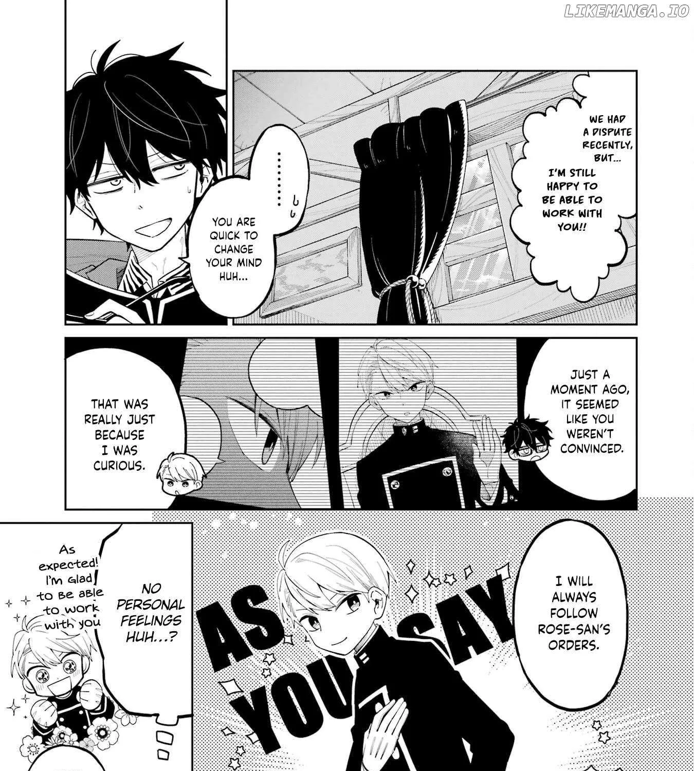 Sensei! Bokutachi ga Sekai wo Horoboshimasu. Chapter 2 page 93 - 
