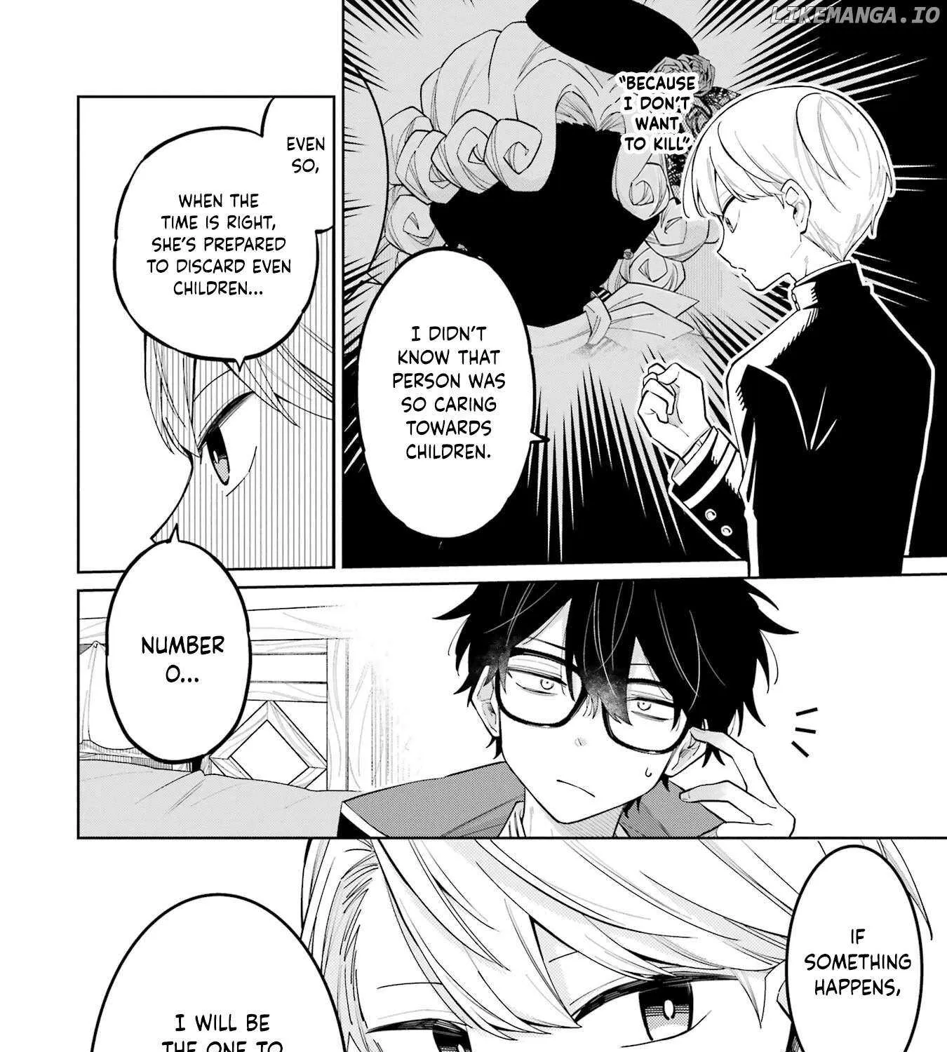 Sensei! Bokutachi ga Sekai wo Horoboshimasu. Chapter 2 page 95 - 