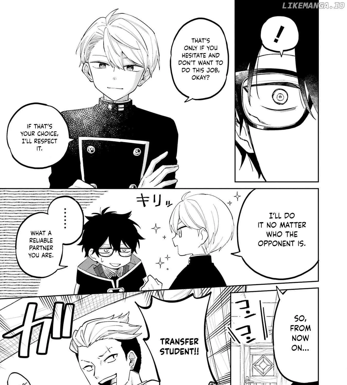 Sensei! Bokutachi ga Sekai wo Horoboshimasu. Chapter 2 page 97 - 