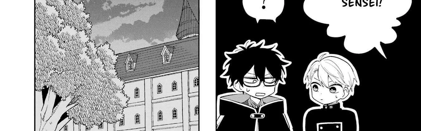Sensei! Bokutachi ga Sekai wo Horoboshimasu. Chapter 2 page 100 - 
