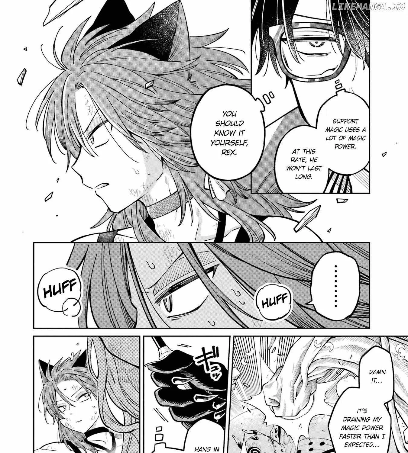Sensei! Bokutachi ga Sekai wo Horoboshimasu. Chapter 20 page 11 - 