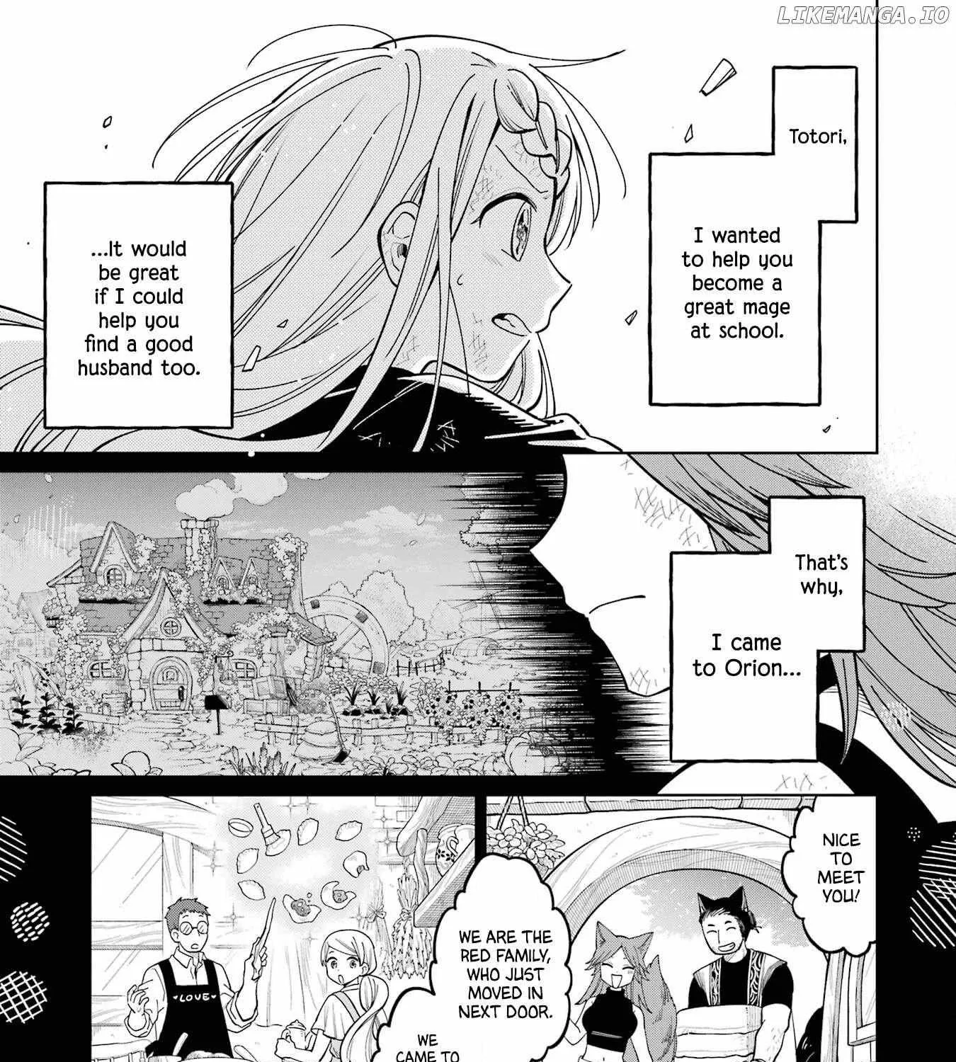 Sensei! Bokutachi ga Sekai wo Horoboshimasu. Chapter 20 page 13 - 