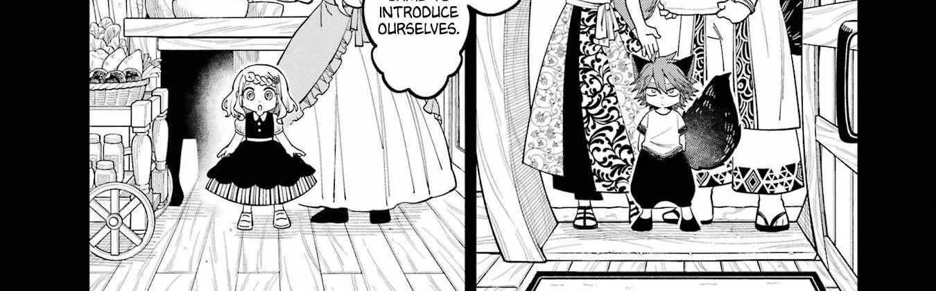 Sensei! Bokutachi ga Sekai wo Horoboshimasu. Chapter 20 page 14 - 