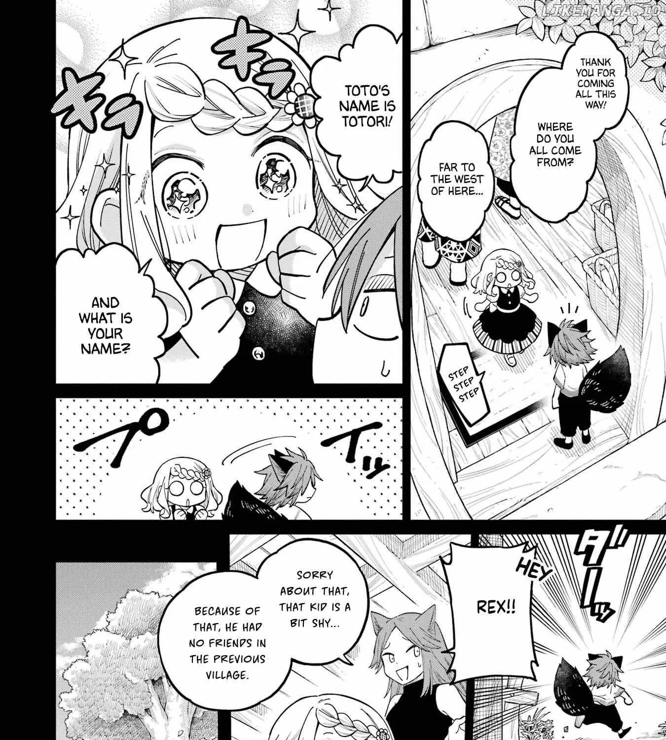 Sensei! Bokutachi ga Sekai wo Horoboshimasu. Chapter 20 page 15 - 
