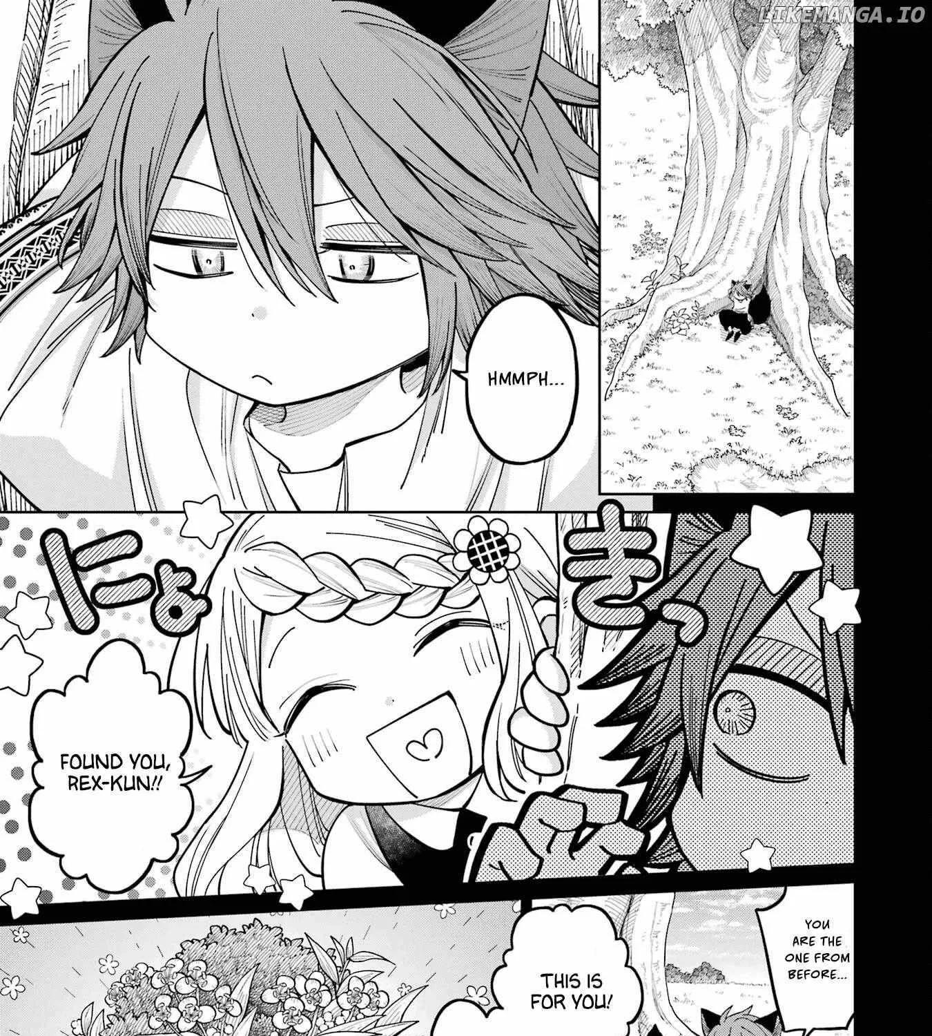 Sensei! Bokutachi ga Sekai wo Horoboshimasu. Chapter 20 page 17 - 