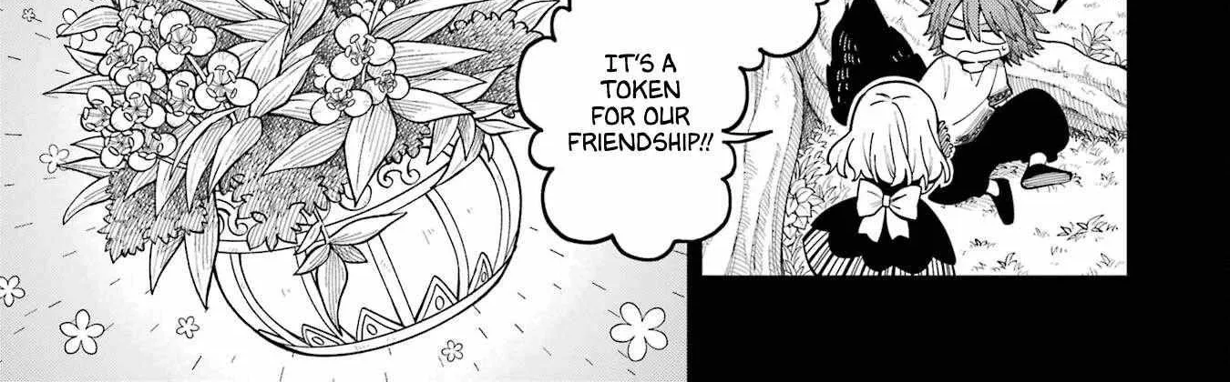 Sensei! Bokutachi ga Sekai wo Horoboshimasu. Chapter 20 page 18 - 