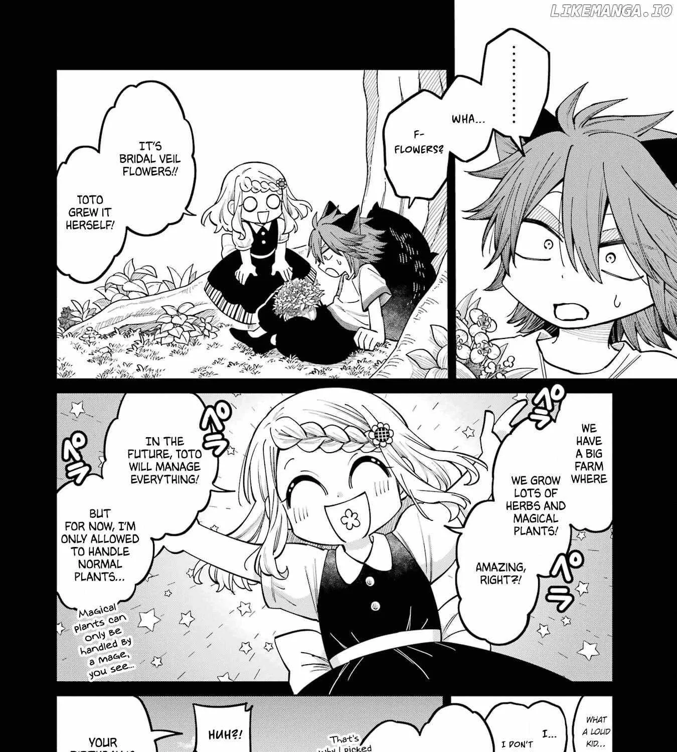 Sensei! Bokutachi ga Sekai wo Horoboshimasu. Chapter 20 page 19 - 