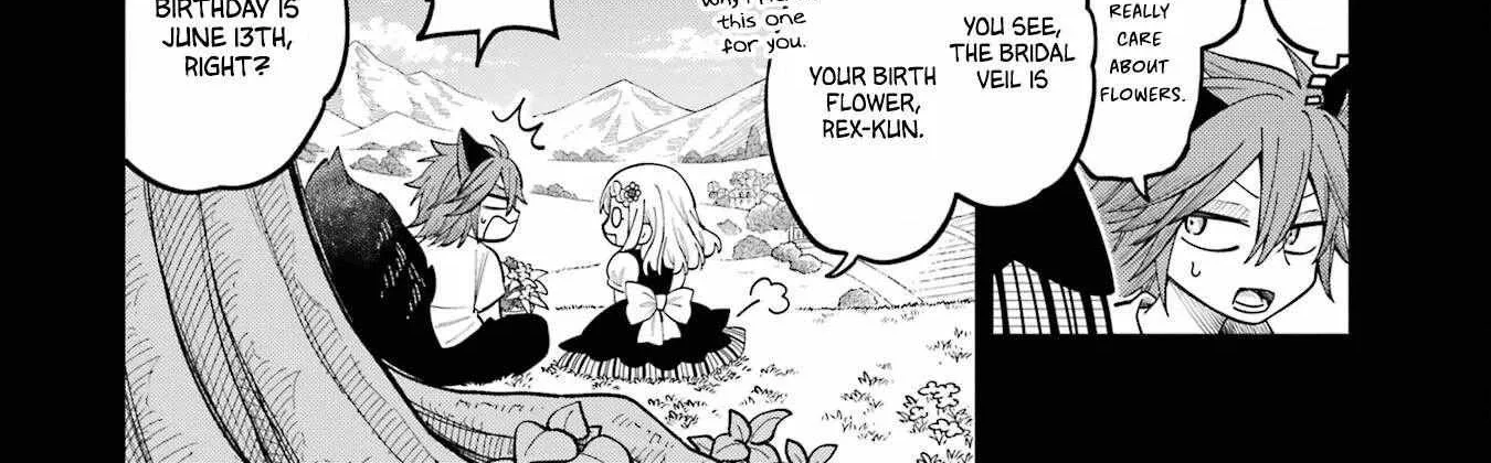 Sensei! Bokutachi ga Sekai wo Horoboshimasu. Chapter 20 page 20 - 