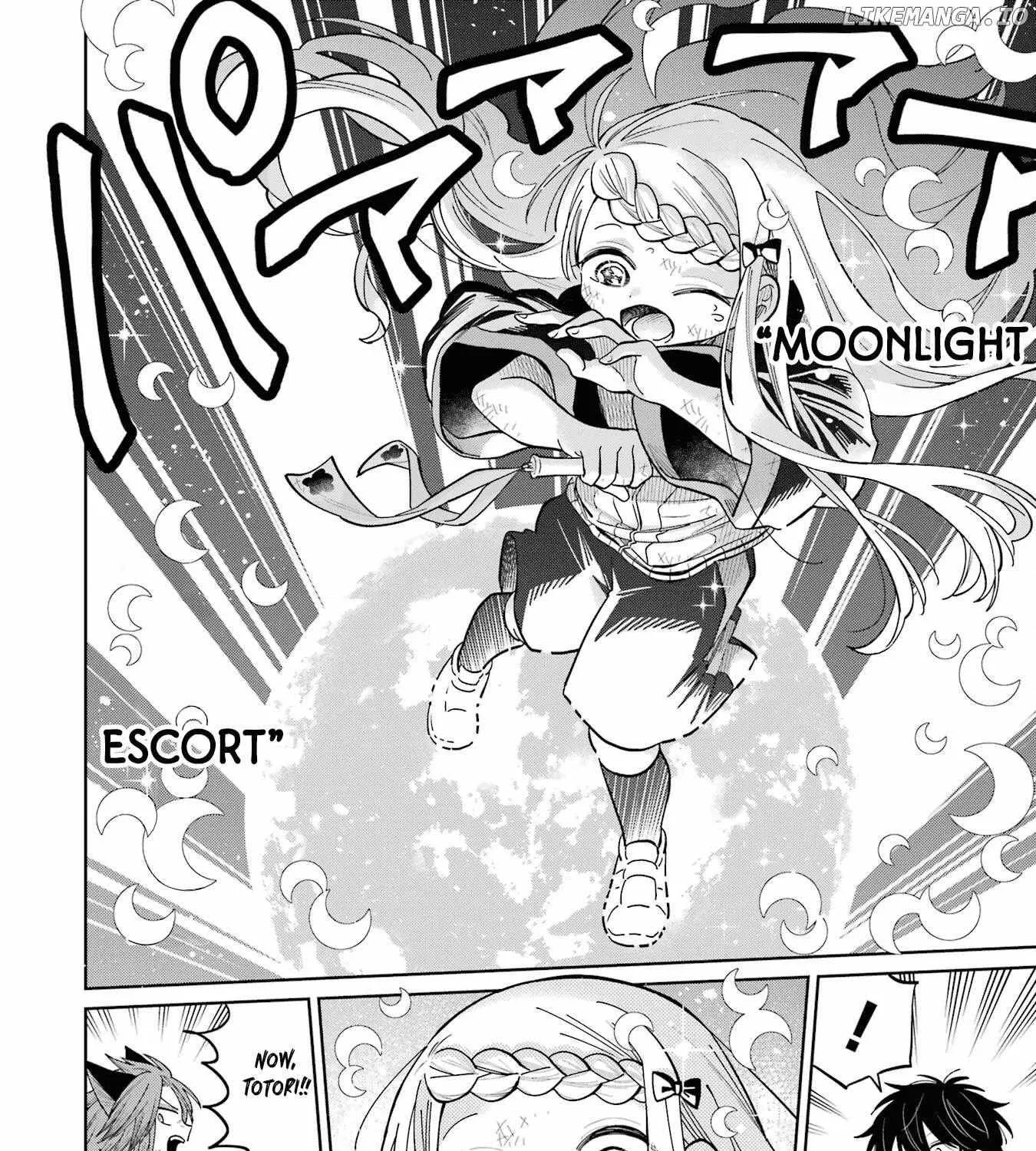 Sensei! Bokutachi ga Sekai wo Horoboshimasu. Chapter 20 page 3 - 