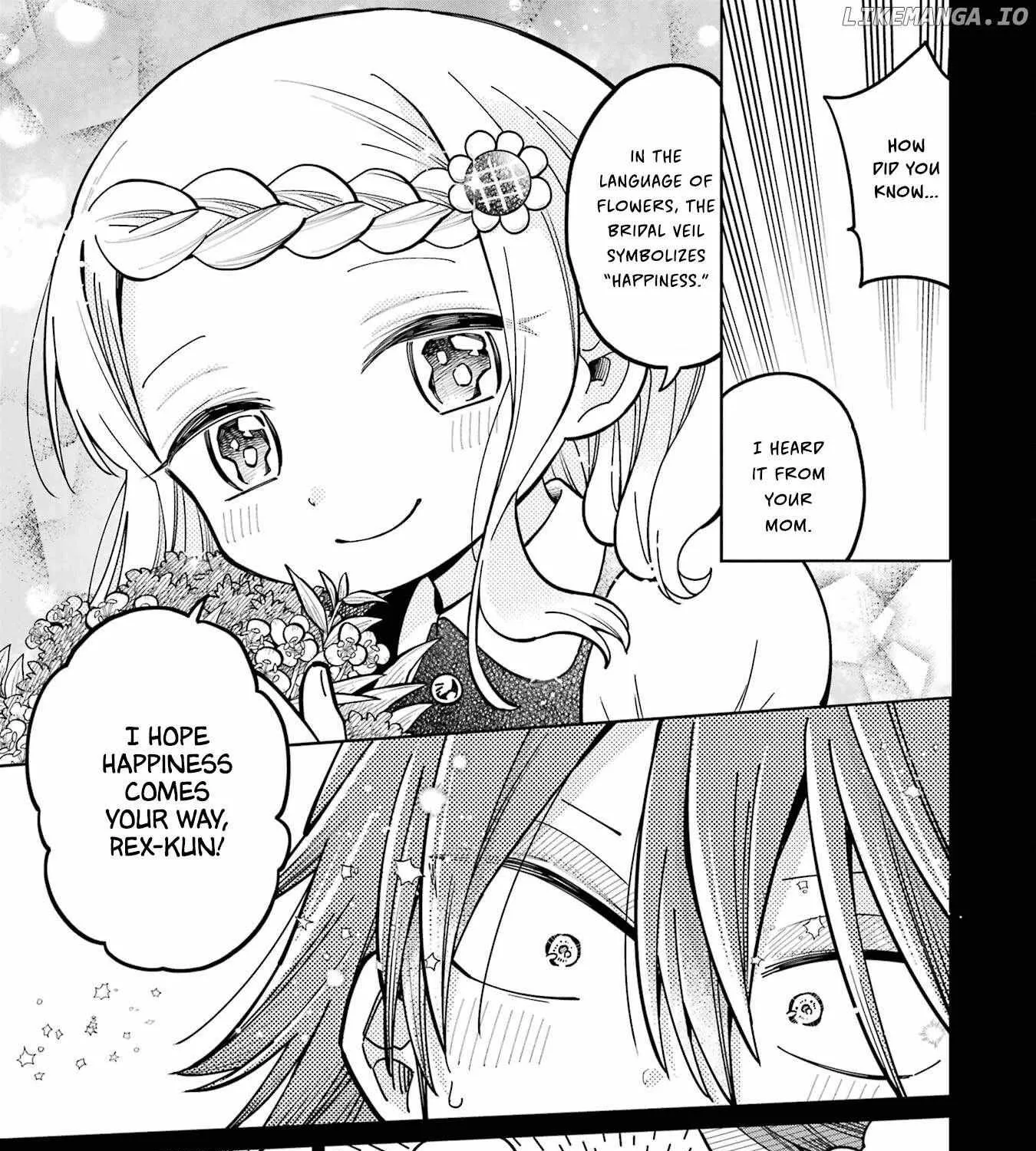 Sensei! Bokutachi ga Sekai wo Horoboshimasu. Chapter 20 page 21 - 