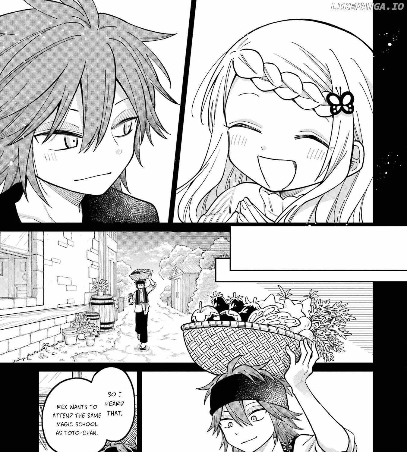 Sensei! Bokutachi ga Sekai wo Horoboshimasu. Chapter 20 page 25 - 