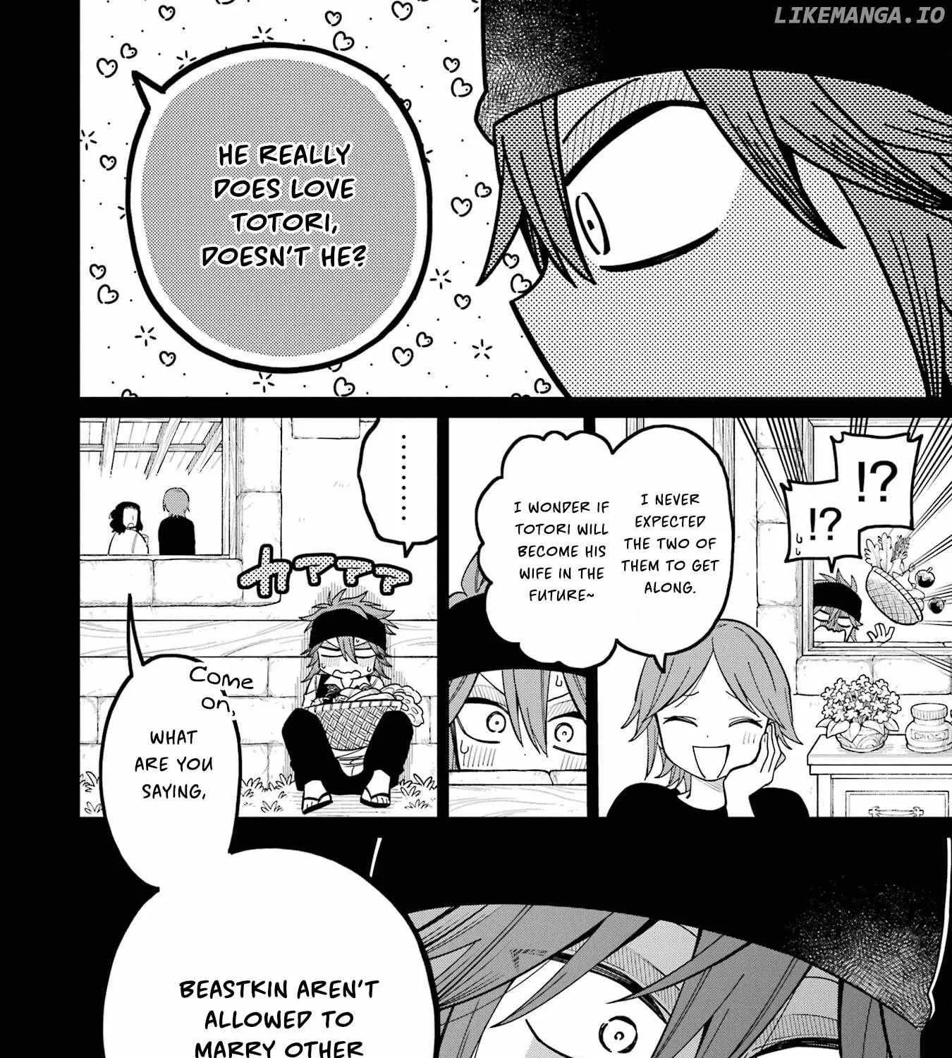 Sensei! Bokutachi ga Sekai wo Horoboshimasu. Chapter 20 page 27 - 