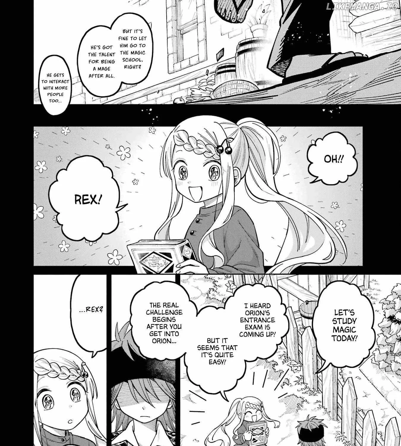 Sensei! Bokutachi ga Sekai wo Horoboshimasu. Chapter 20 page 31 - 