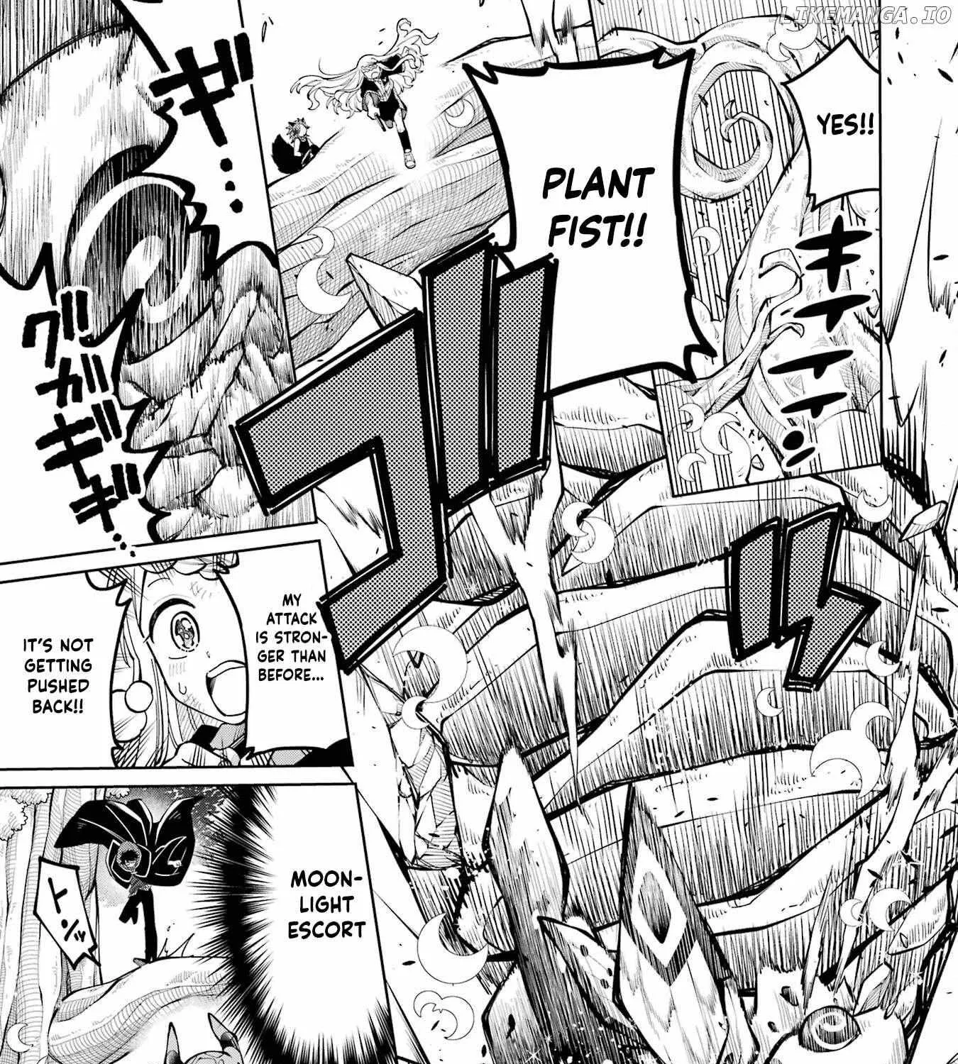 Sensei! Bokutachi ga Sekai wo Horoboshimasu. Chapter 20 page 5 - 