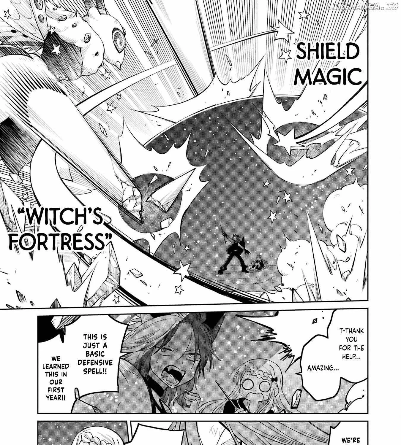 Sensei! Bokutachi ga Sekai wo Horoboshimasu. Chapter 20 page 41 - 