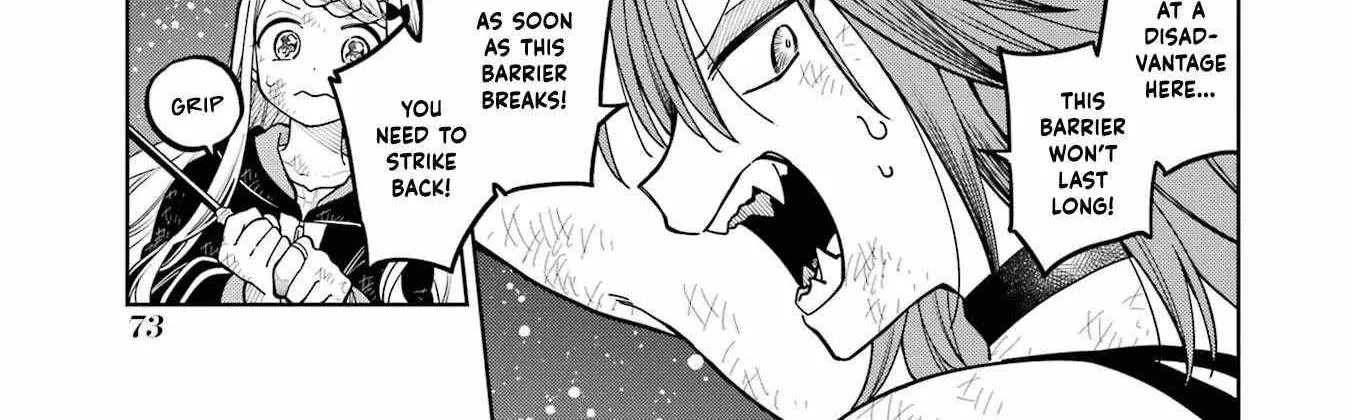 Sensei! Bokutachi ga Sekai wo Horoboshimasu. Chapter 20 page 42 - 