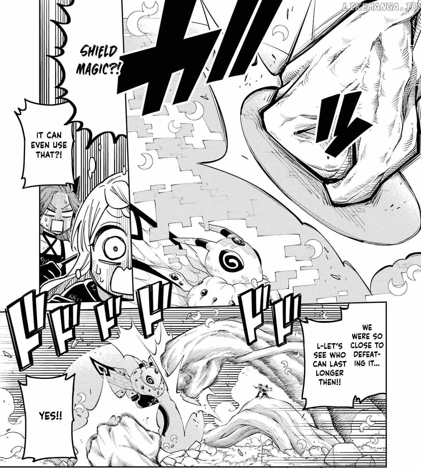 Sensei! Bokutachi ga Sekai wo Horoboshimasu. Chapter 20 page 9 - 
