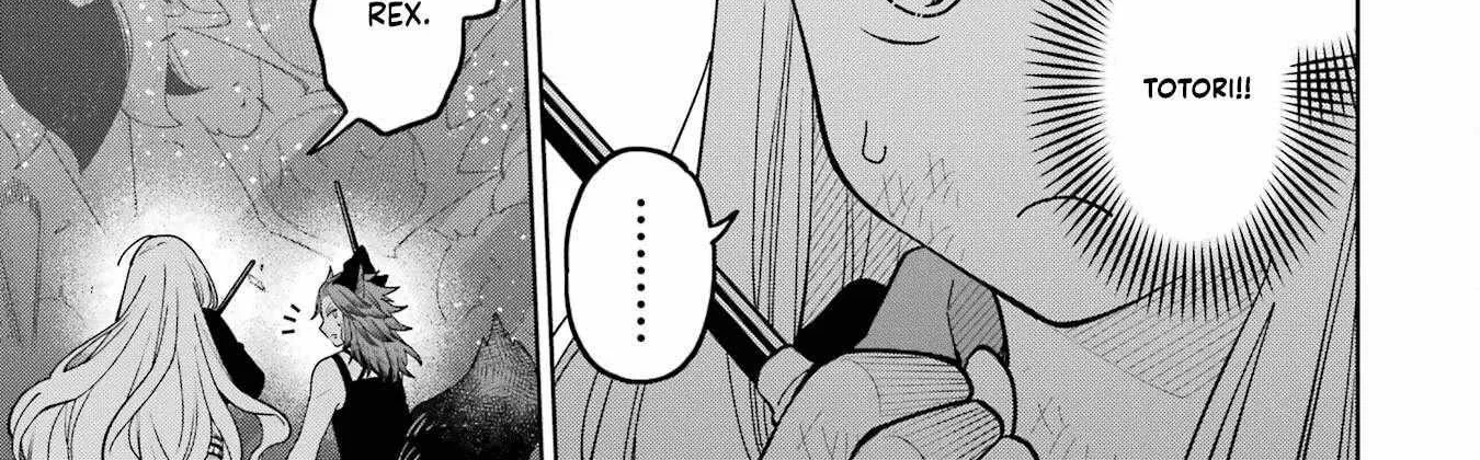 Sensei! Bokutachi ga Sekai wo Horoboshimasu. Chapter 21 page 11 - 
